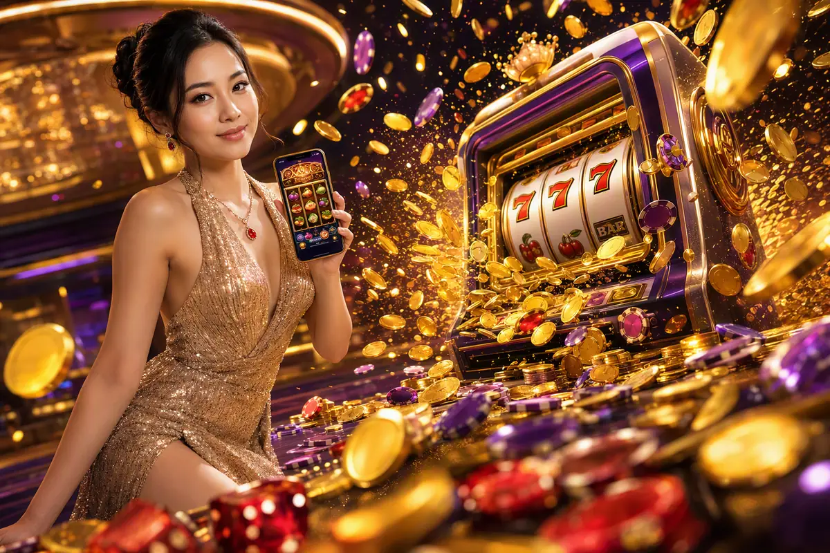 kis819 ciri utama slot pembayaran mudah